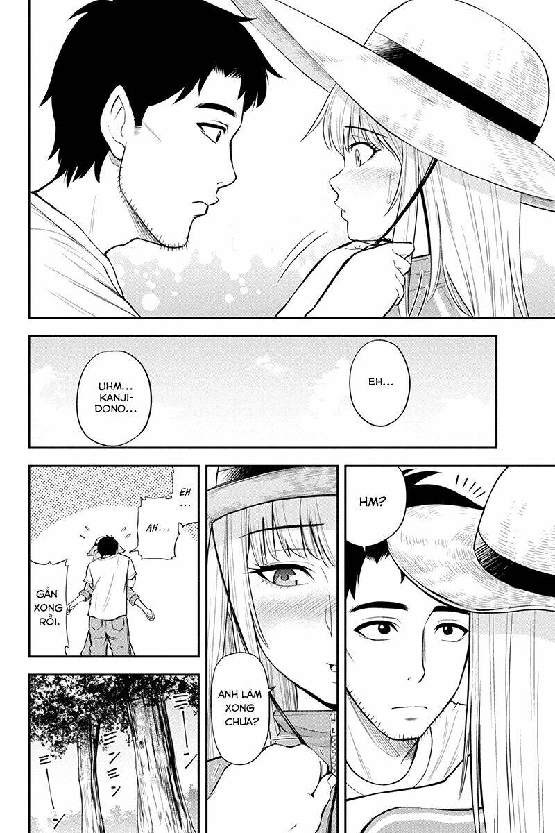 Orenchi Ni Kita Onna Kishi To: Inakagurashi Suru Koto Ni Natta Ken? Chapter 6 - Next Chapter 7