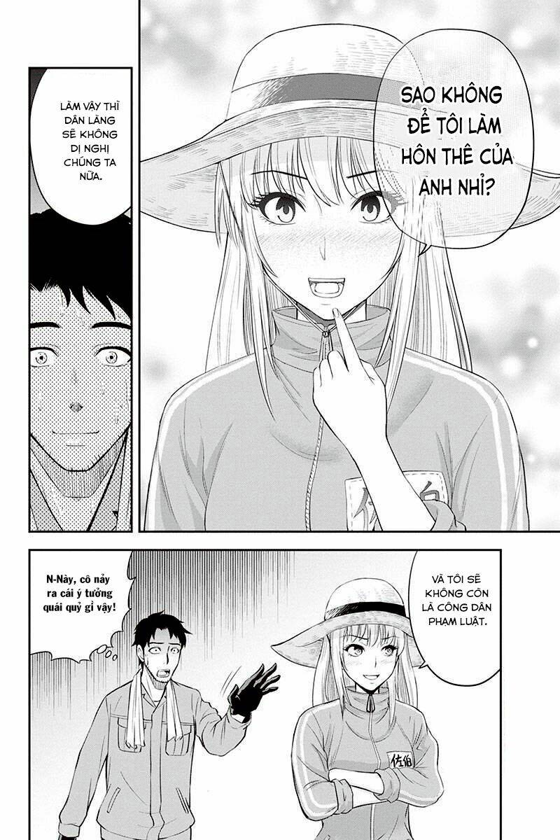 Orenchi Ni Kita Onna Kishi To: Inakagurashi Suru Koto Ni Natta Ken? Chapter 6 - Next Chapter 7