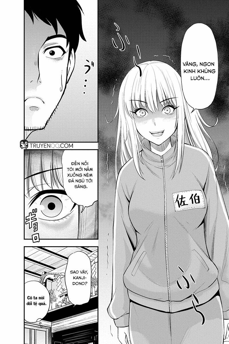 Orenchi Ni Kita Onna Kishi To: Inakagurashi Suru Koto Ni Natta Ken? Chapter 6 - Next Chapter 7