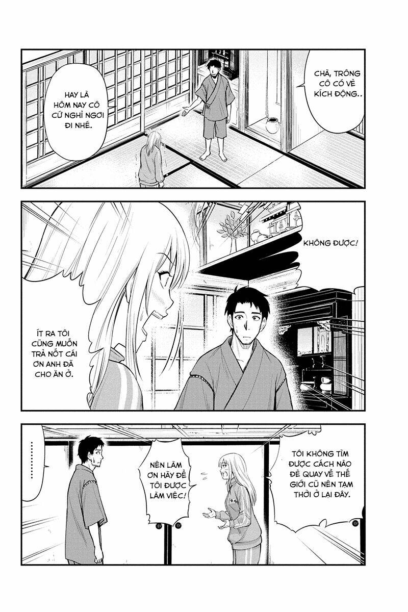 Orenchi Ni Kita Onna Kishi To: Inakagurashi Suru Koto Ni Natta Ken? Chapter 6 - Next Chapter 7