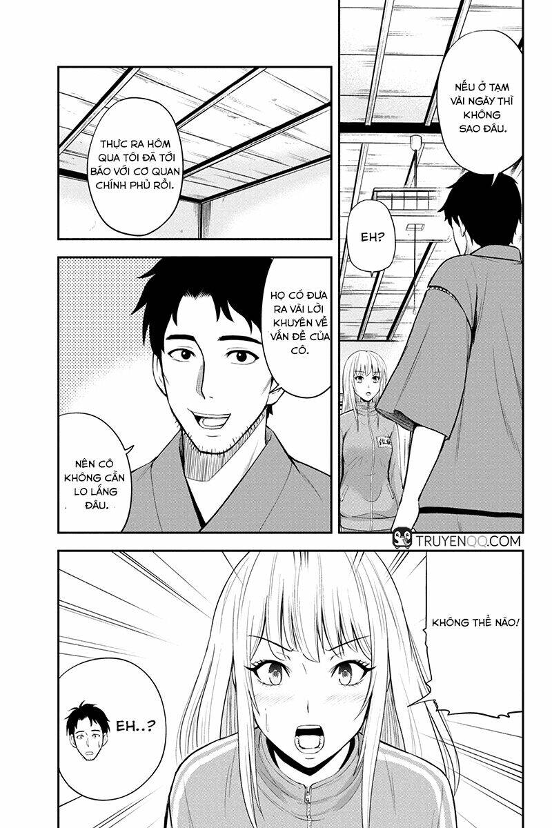 Orenchi Ni Kita Onna Kishi To: Inakagurashi Suru Koto Ni Natta Ken? Chapter 6 - Next Chapter 7