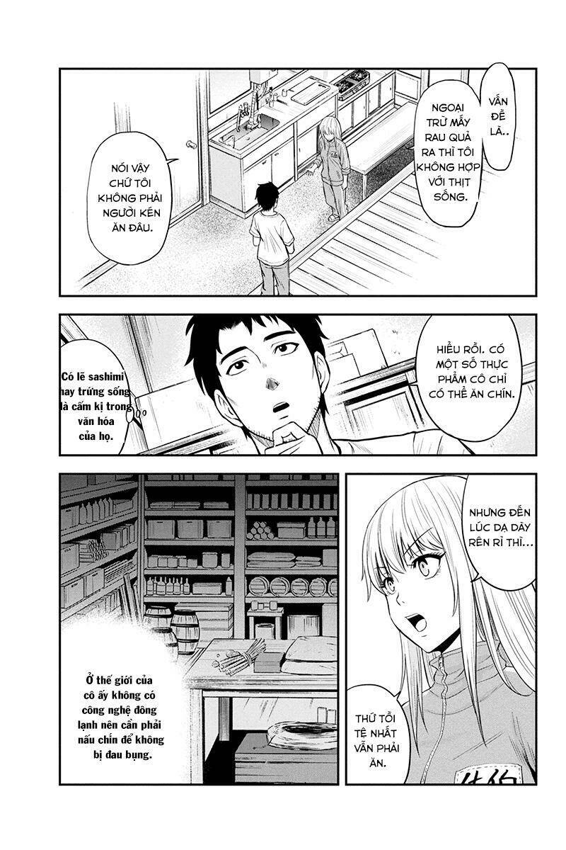 Orenchi Ni Kita Onna Kishi To: Inakagurashi Suru Koto Ni Natta Ken? Chapter 7 - Trang 2