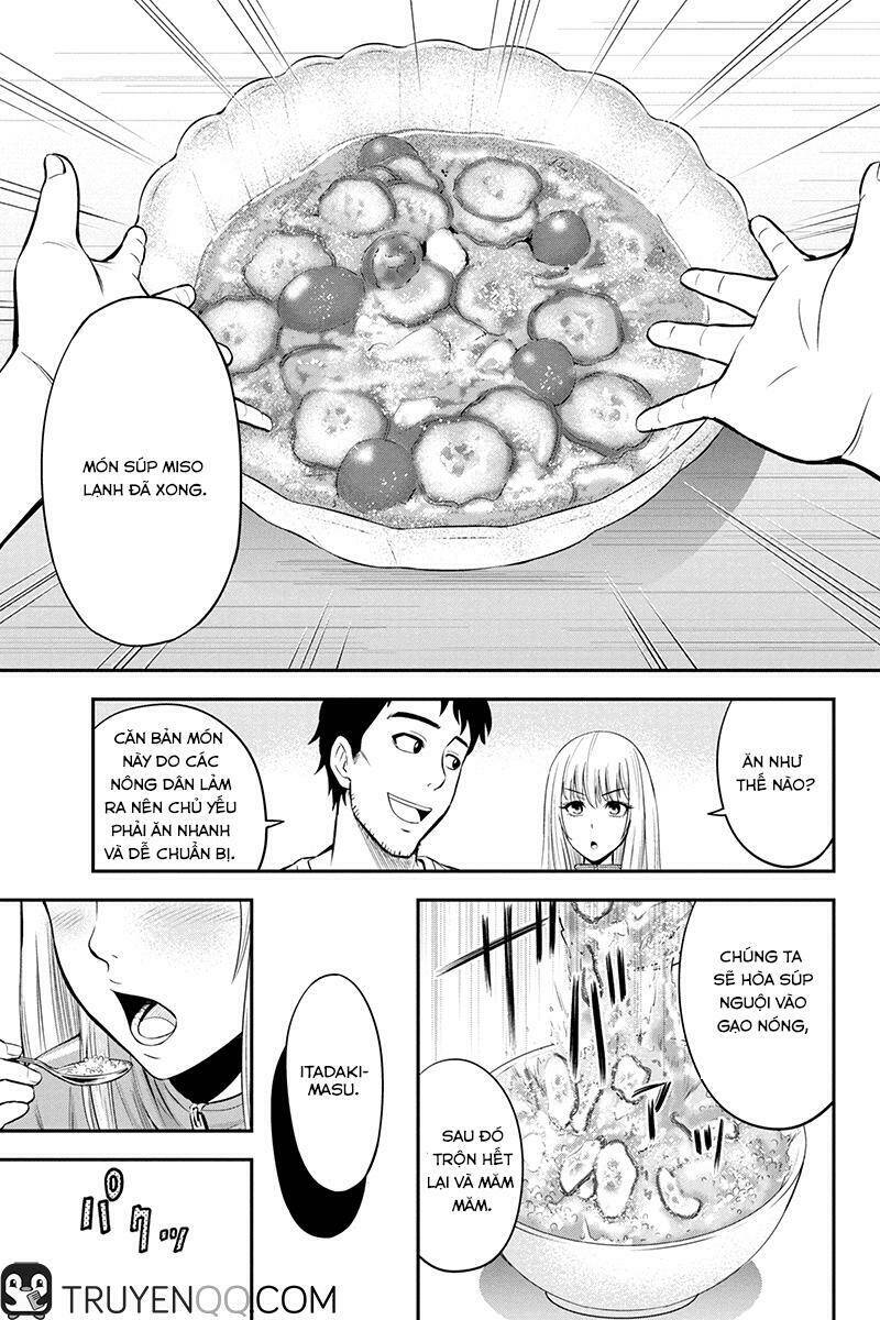 Orenchi Ni Kita Onna Kishi To: Inakagurashi Suru Koto Ni Natta Ken? Chapter 7 - Trang 2