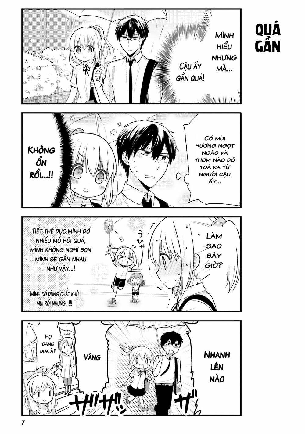 orenchi no maid-san chapter 11 - Trang 2