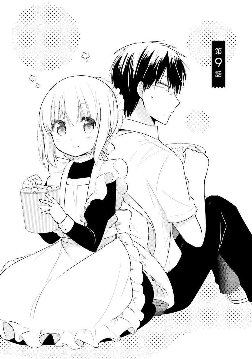 orenchi no maid-san chapter 9 - Trang 2