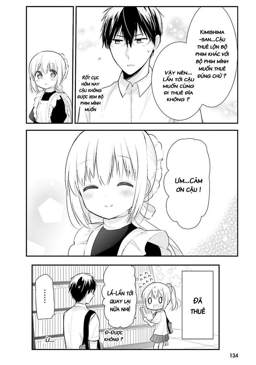 orenchi no maid-san chapter 9 - Trang 2