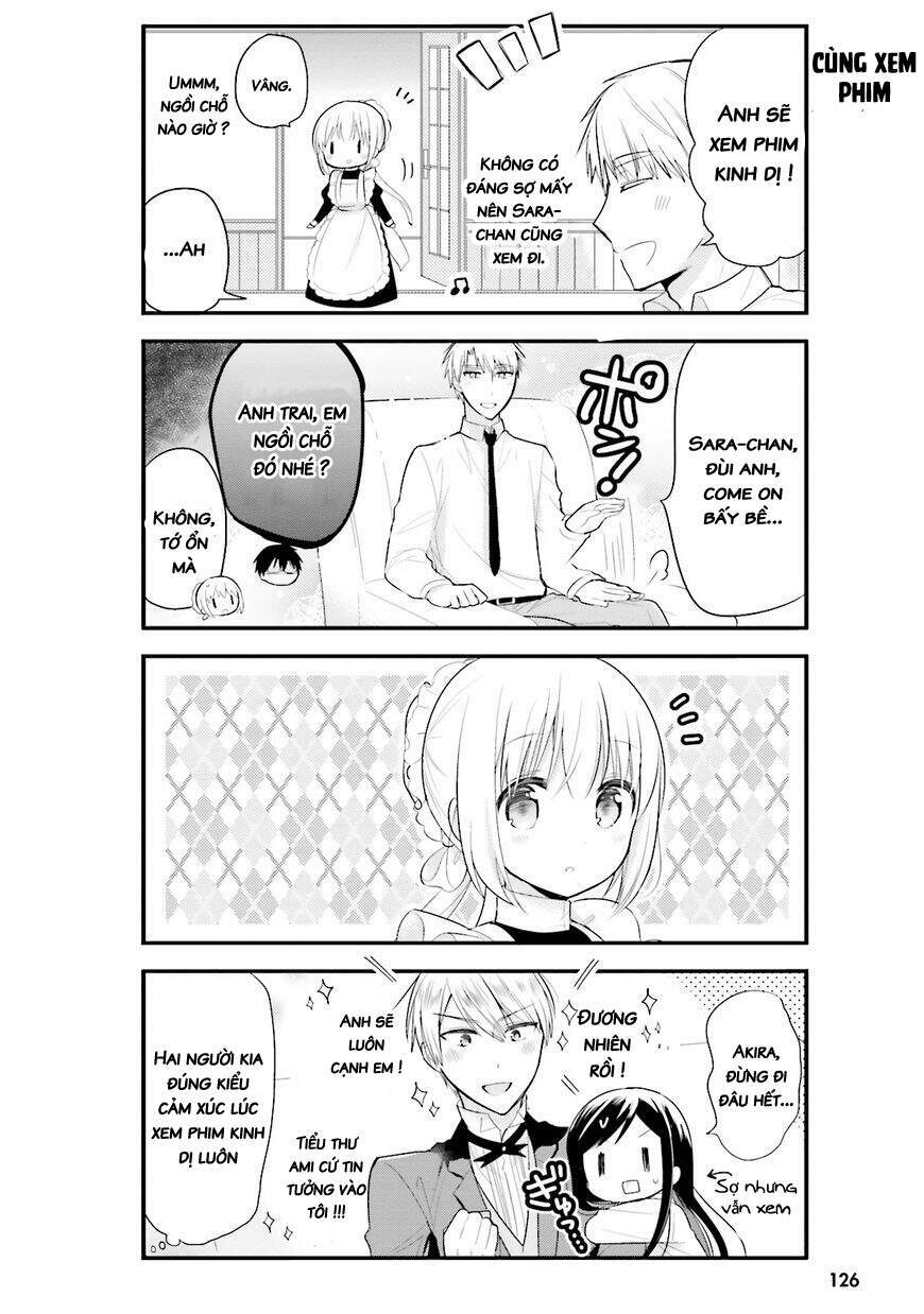 orenchi no maid-san chapter 9 - Trang 2