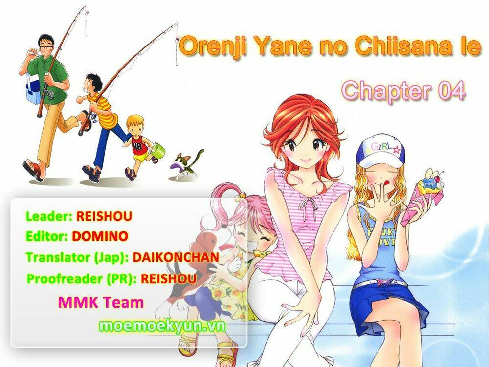 Orenji Yane No Chiisana Ie Chapter 4 - Trang 2