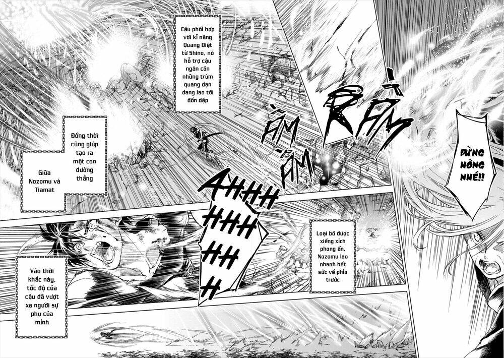 ori of the dragon chain – “heart” in the mind chapter 8.1: gỡ bỏ phong ấn - Trang 2