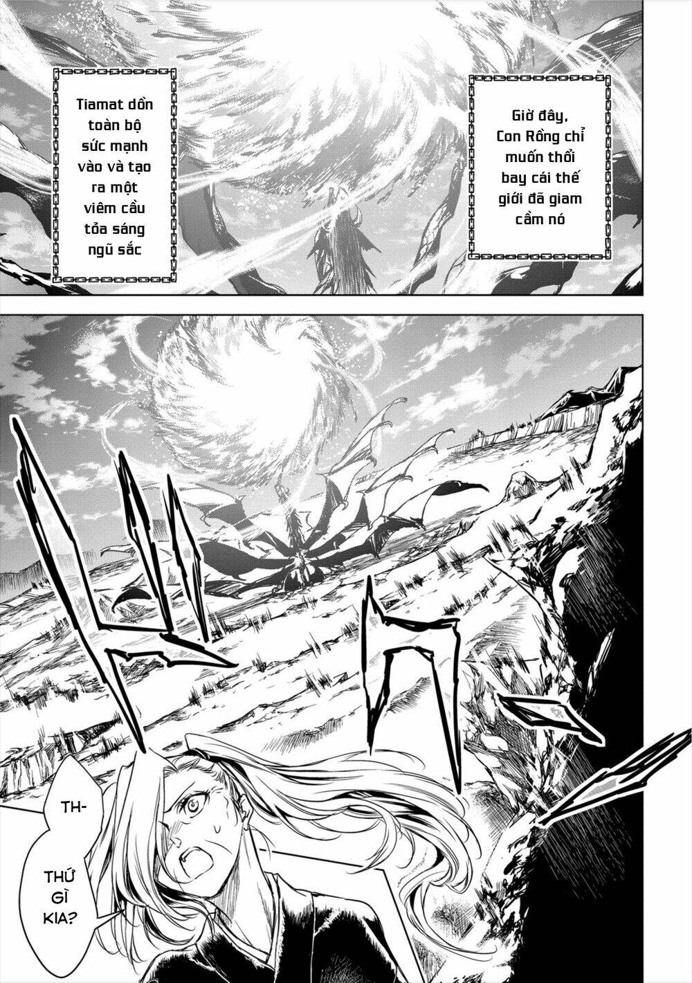 ori of the dragon chain – “heart” in the mind chapter 8.1: gỡ bỏ phong ấn - Trang 2