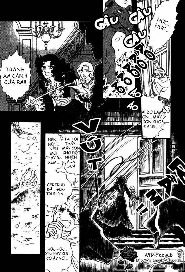 Orpheus No Mado Chapter 15 - Next Chapter 16