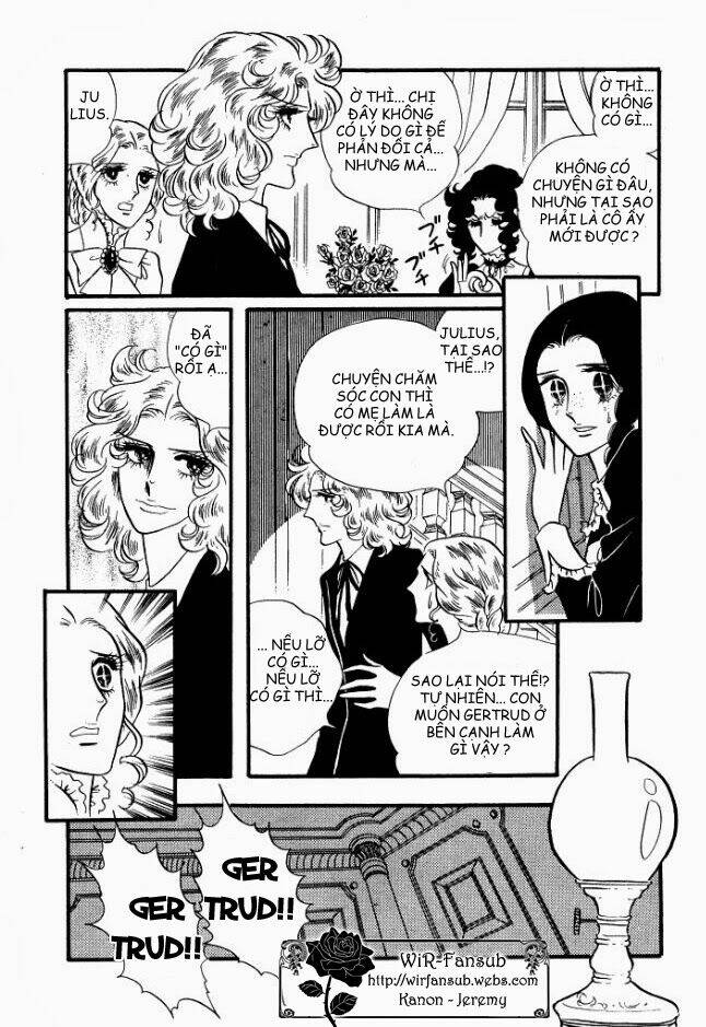 Orpheus No Mado Chapter 3 - Trang 2