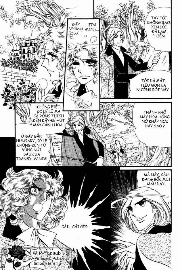 Orpheus No Mado Chapter 3 - Trang 2