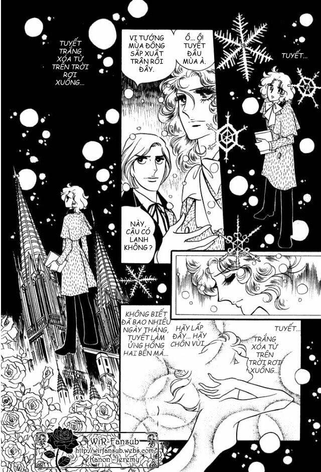 Orpheus No Mado Chapter 3 - Trang 2