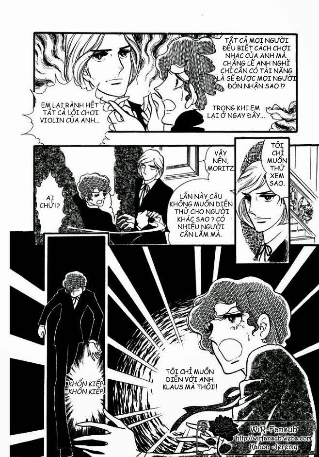 Orpheus No Mado Chapter 3 - Trang 2