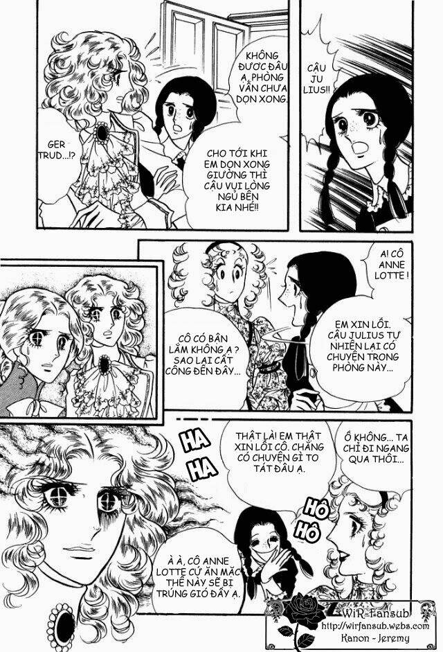 Orpheus No Mado Chapter 3 - Trang 2