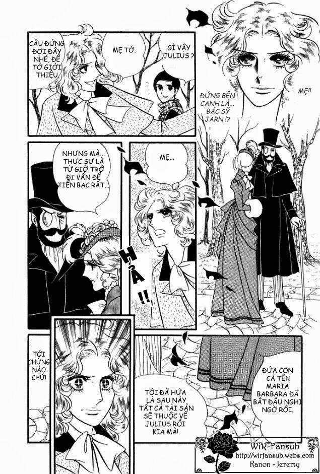 Orpheus No Mado Chapter 3 - Trang 2