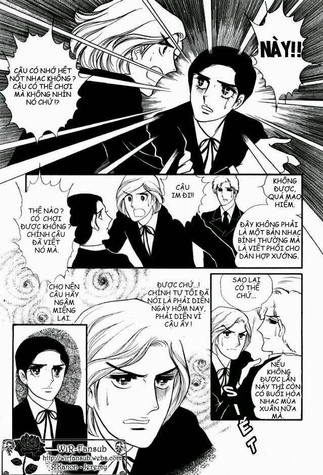 Orpheus No Mado Chapter 3 - Trang 2