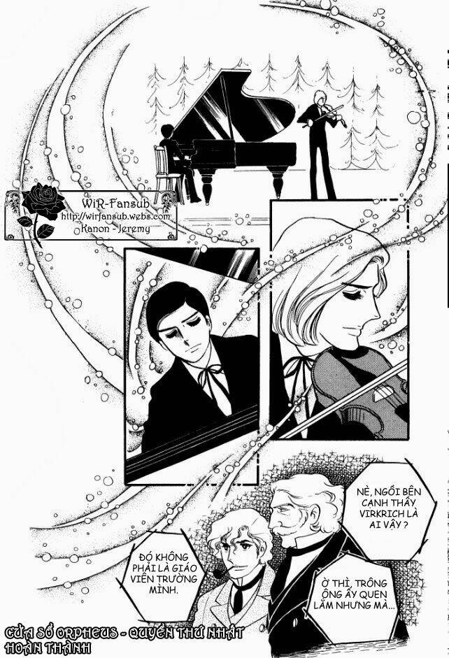 Orpheus No Mado Chapter 3 - Trang 2