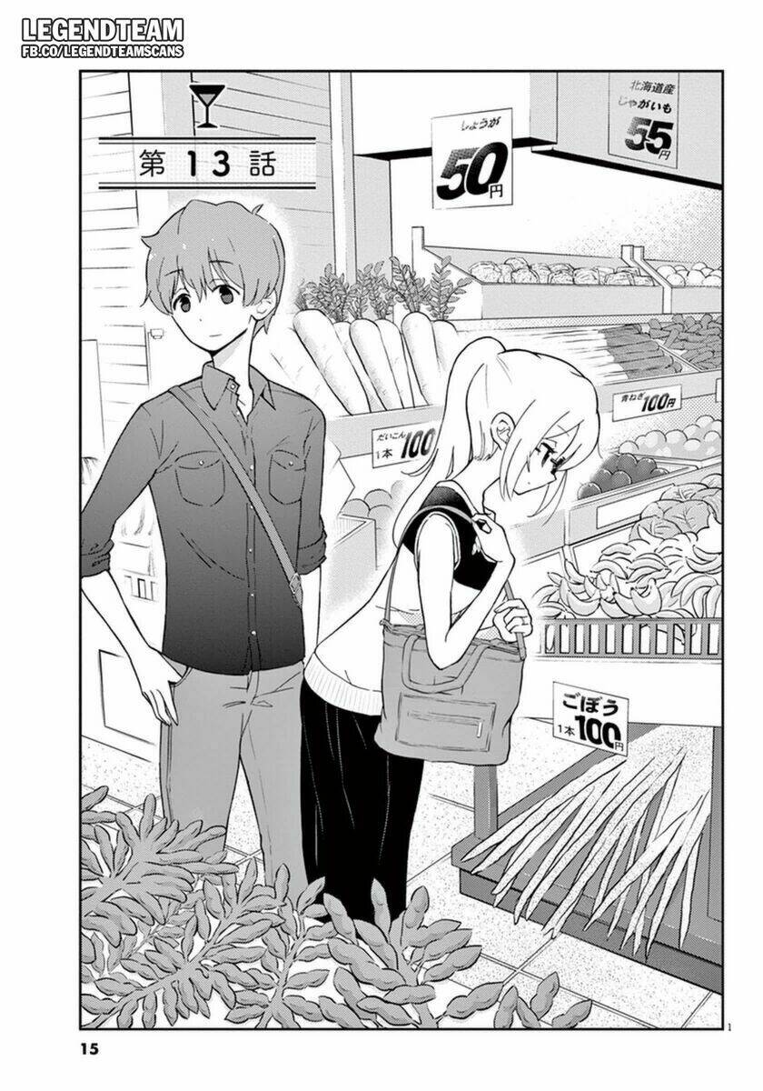 osake wa fuufu ni natte kara chapter 13 - Next chapter 14