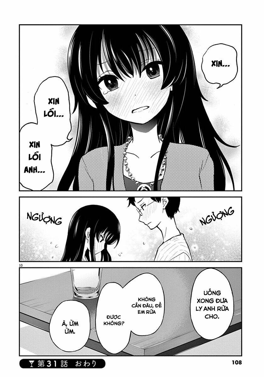 osake wa fuufu ni natte kara chapter 31: nước ép bưởi - Trang 2