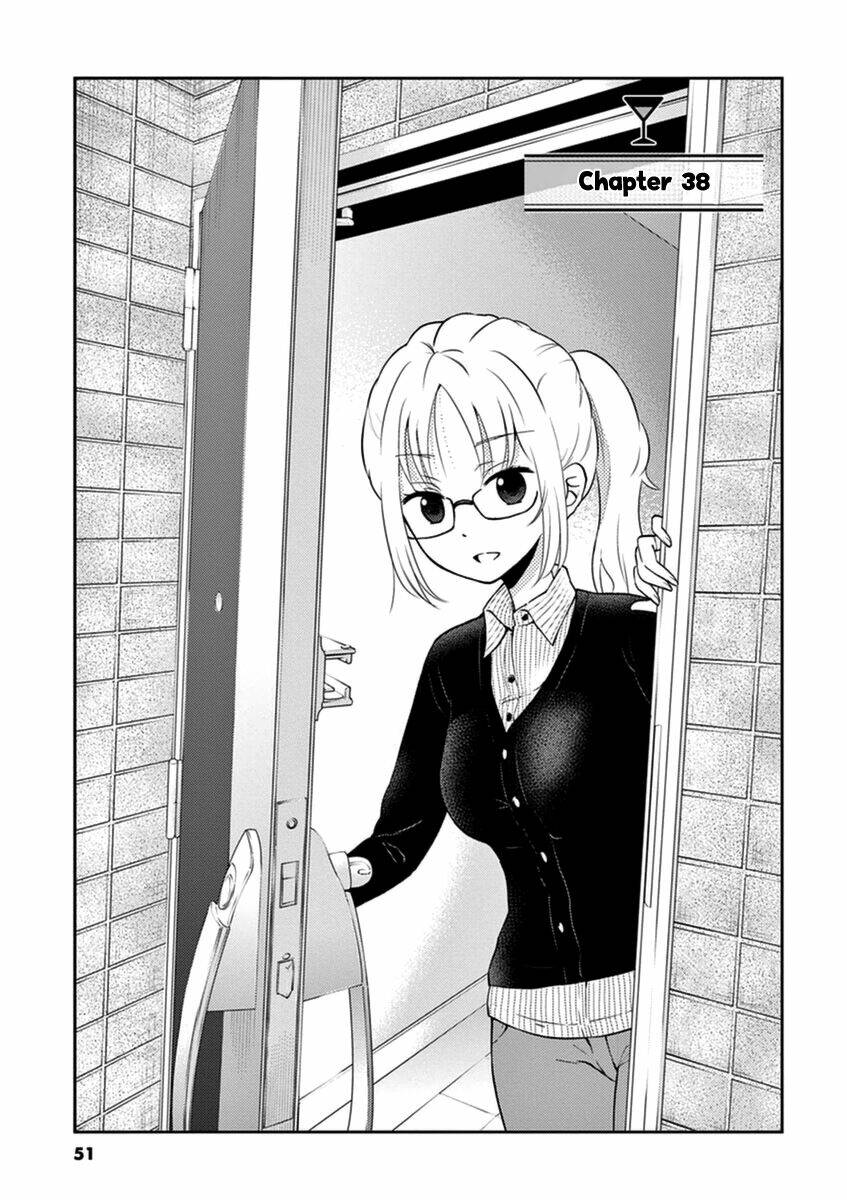 osake wa fuufu ni natte kara chapter 38: bia mật ong - Trang 2