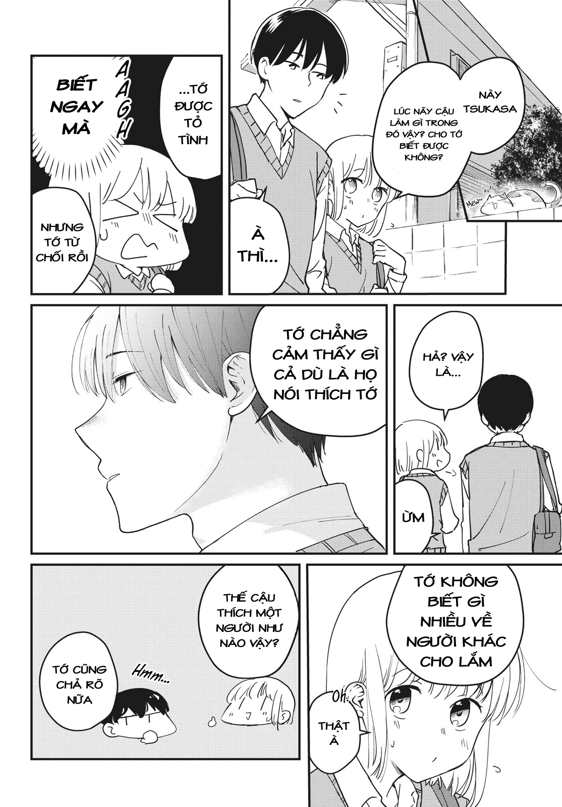 Osananajimi Ga Kyouteki Desu. Chapter 1 - Next Chapter 2