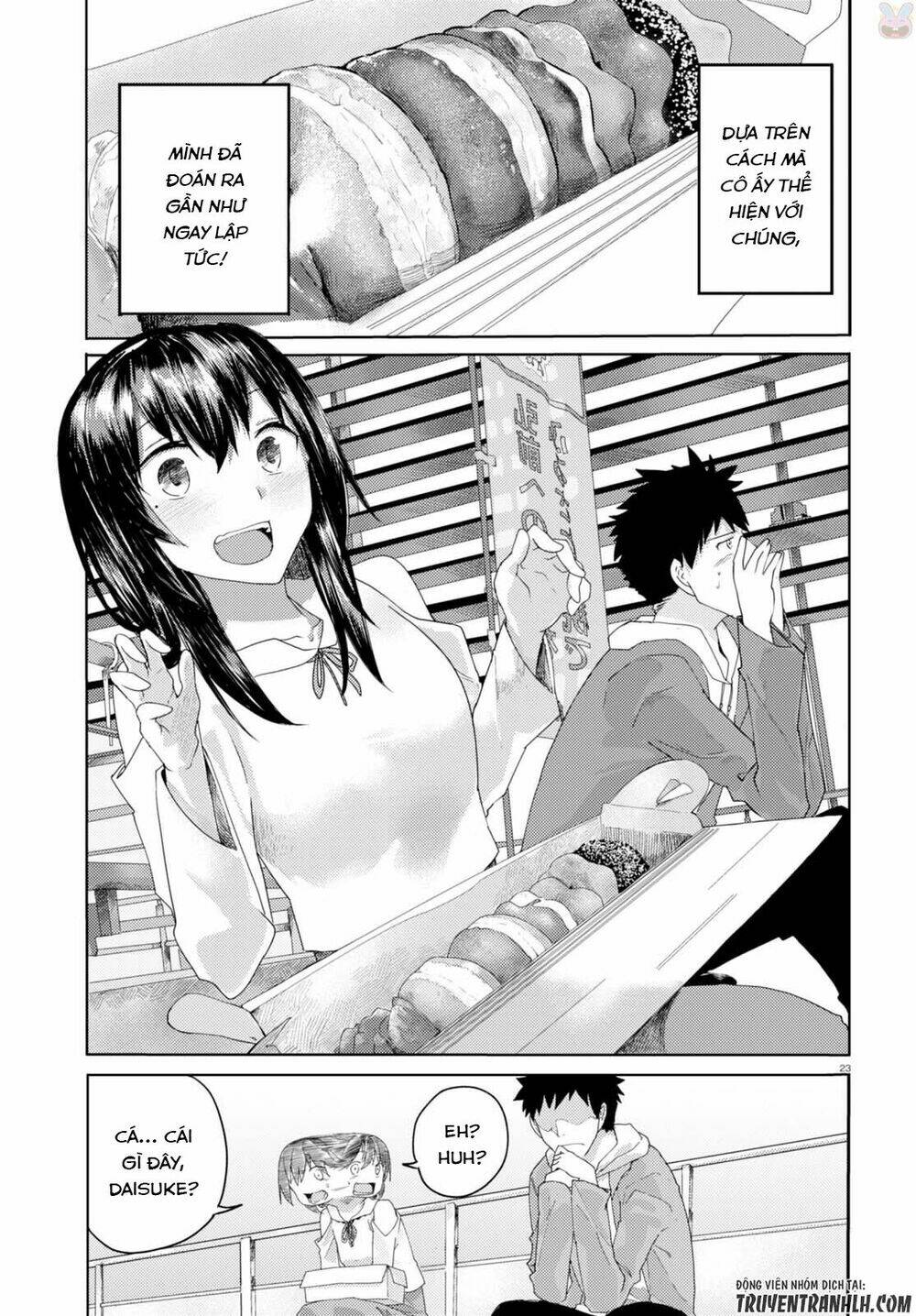 Osananajimi ni najimitai(DOT) Chapter 2 - Trang 2