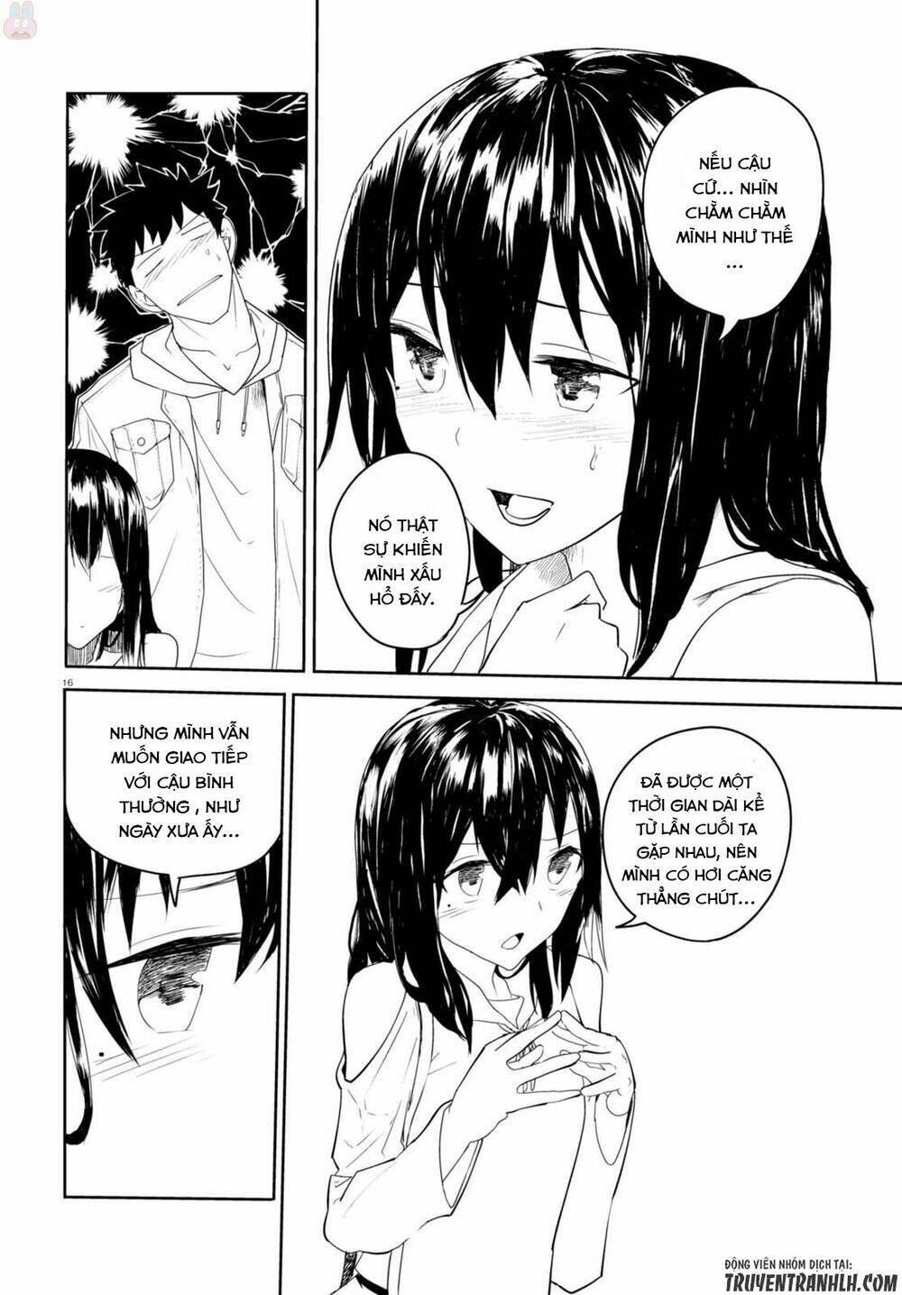 Osananajimi ni najimitai(DOT) Chapter 2 - Trang 2