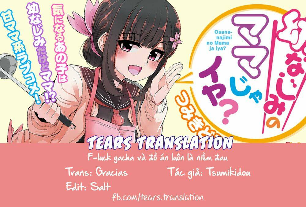 Osananajimi No Mama Ja Iya? Chapter 2 - Trang 2