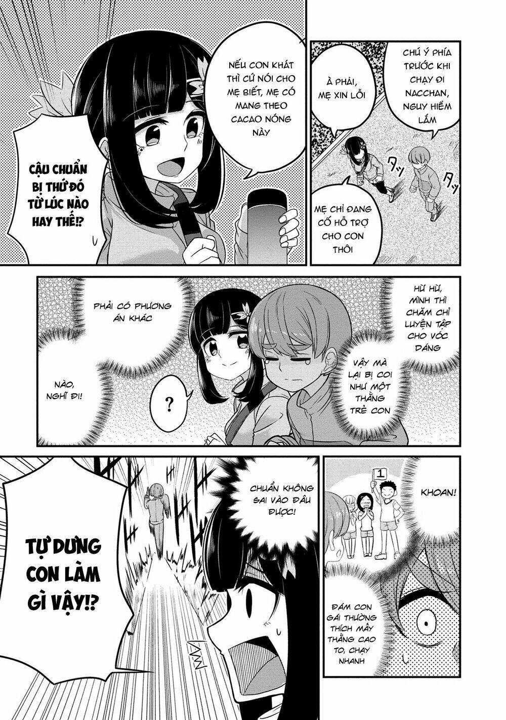 Osananajimi No Mama Ja Iya? Chapter 2 - Trang 2