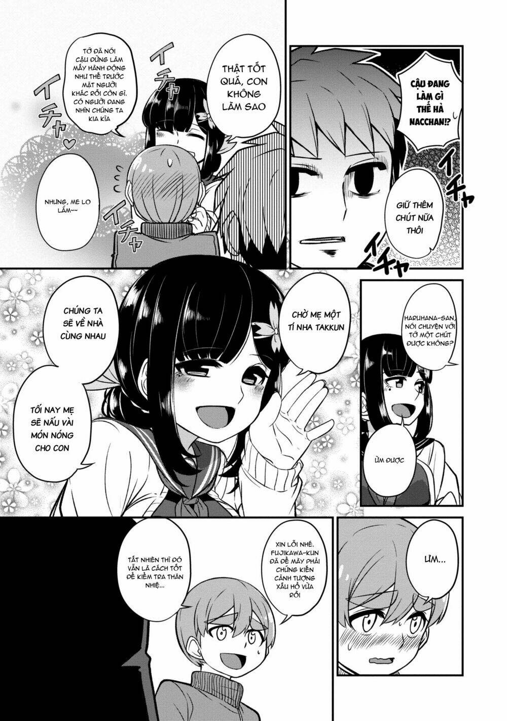 Osananajimi No Mama Ja Iya? Chapter 7 - Trang 2