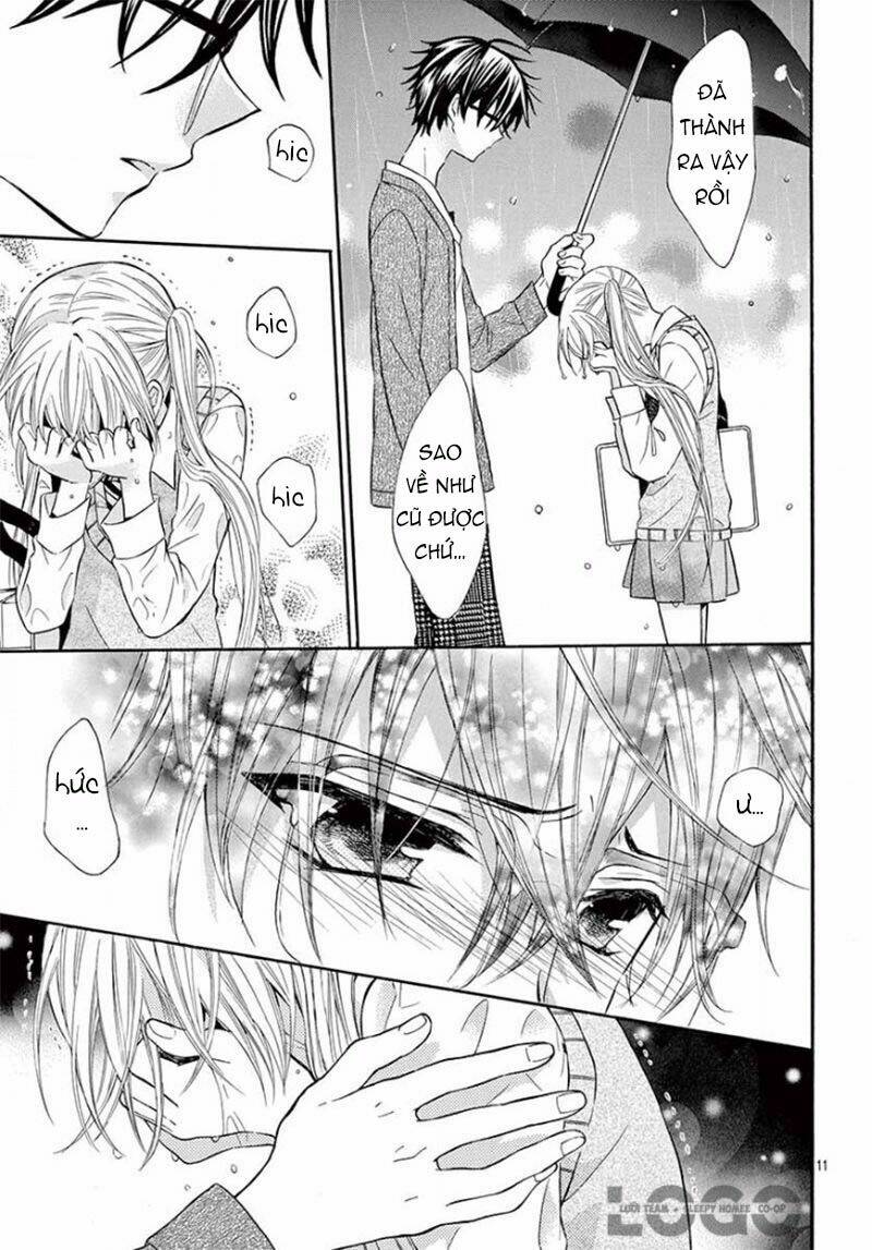 Osananajimi To, Kiss Shitakunakunai Chapter 9 - Trang 2