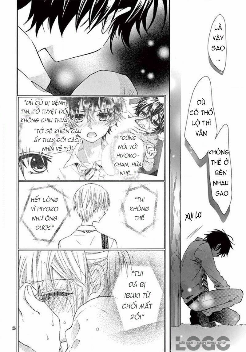 Osananajimi To, Kiss Shitakunakunai Chapter 9 - Trang 2