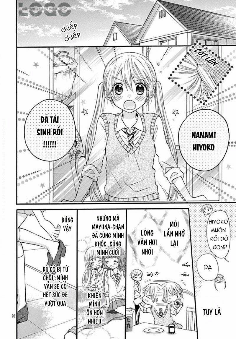 Osananajimi To, Kiss Shitakunakunai Chapter 9 - Trang 2