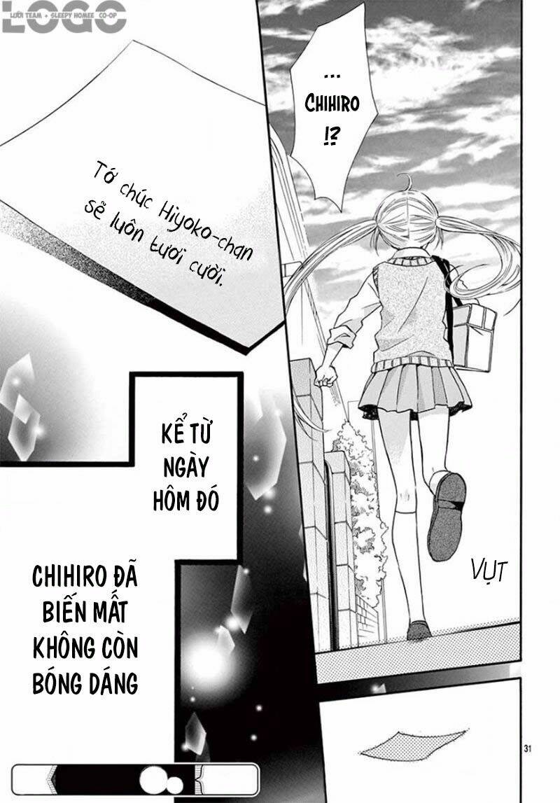 Osananajimi To, Kiss Shitakunakunai Chapter 9 - Trang 2