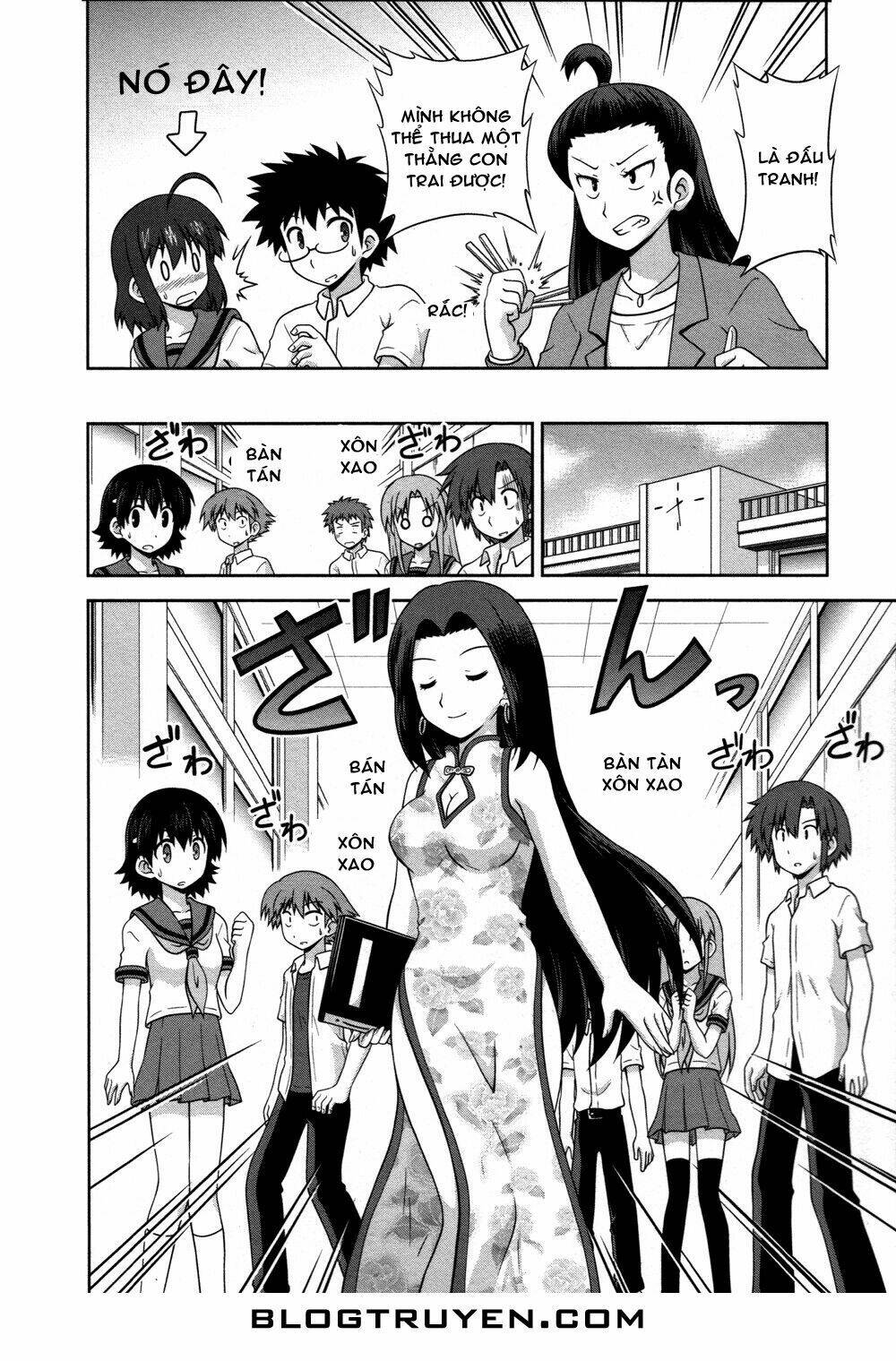 Osananajimi Wa Onnanoko Ni Naare Chapter 12 - Next Chapter 13