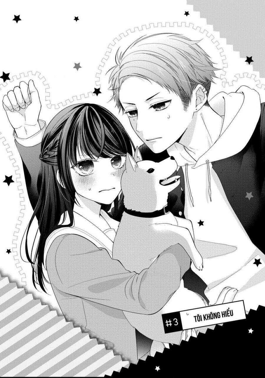 osewa ni narimasu ookami-kun chapter 3 - Next chapter 4