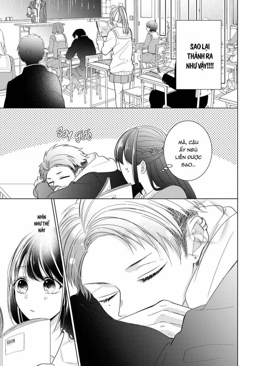 osewa ni narimasu ookami-kun chapter 3 - Next chapter 4