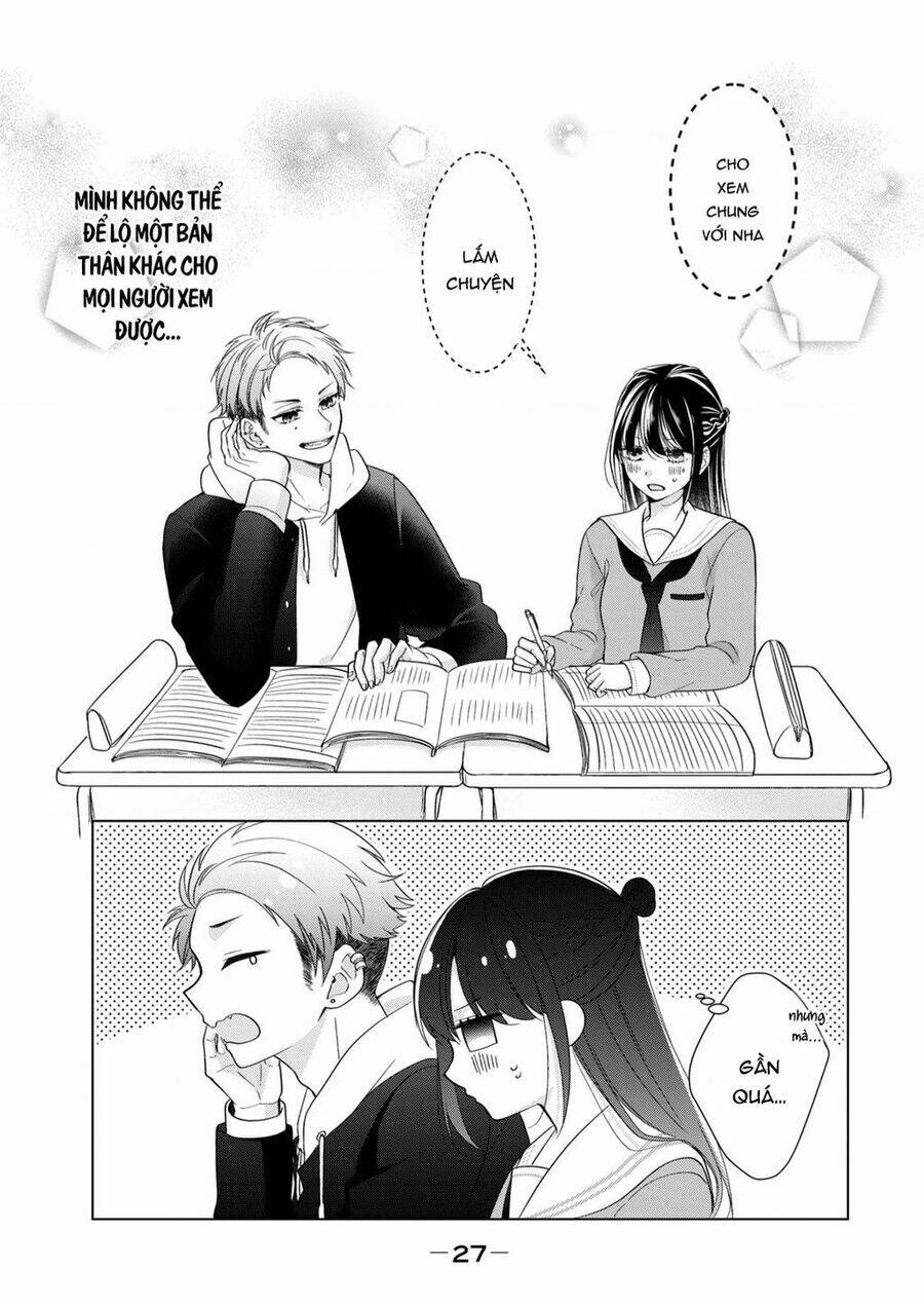 osewa ni narimasu ookami-kun chapter 3 - Next chapter 4