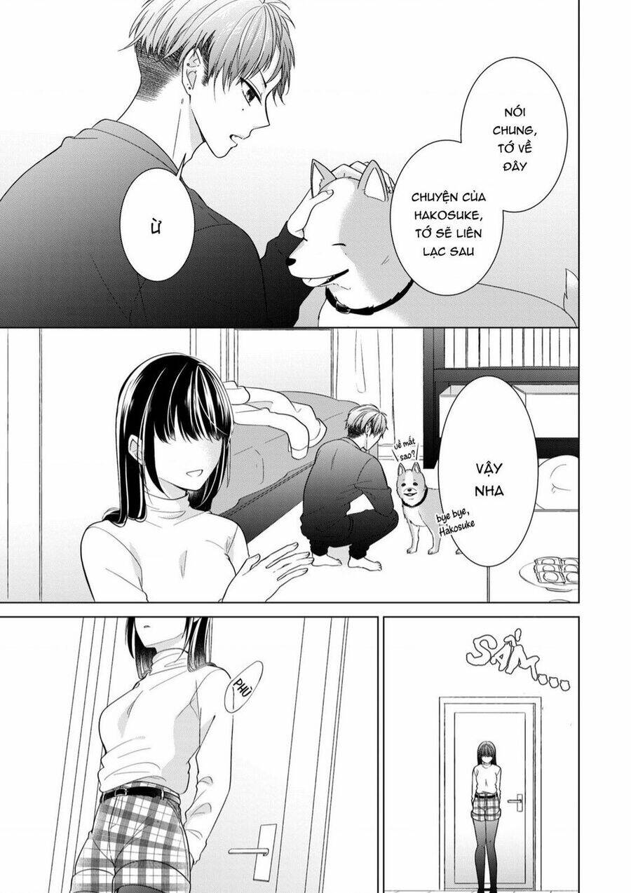 osewa ni narimasu ookami-kun chapter 3 - Next chapter 4