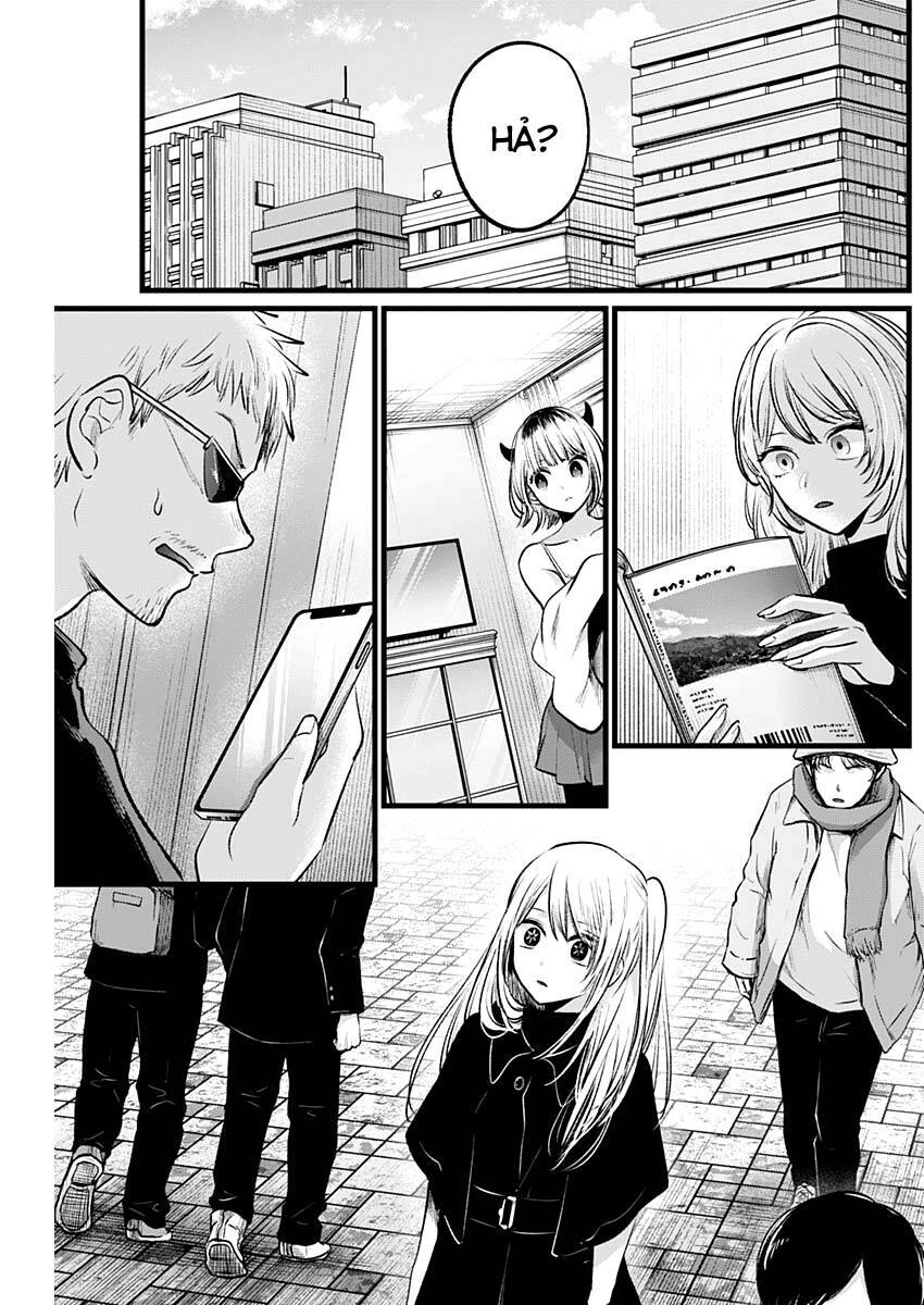 oshi no ko chapter 105 - Trang 2