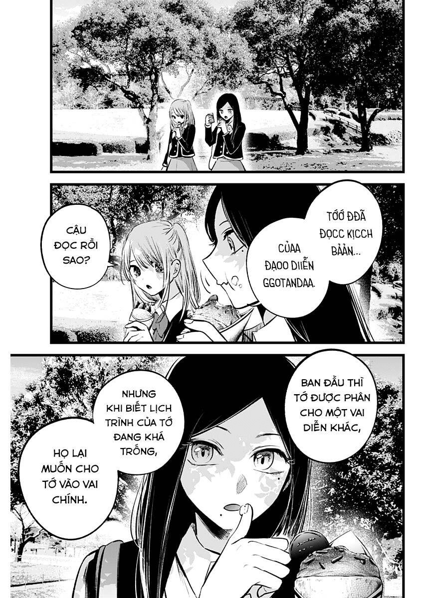 oshi no ko chapter 113 - Trang 2