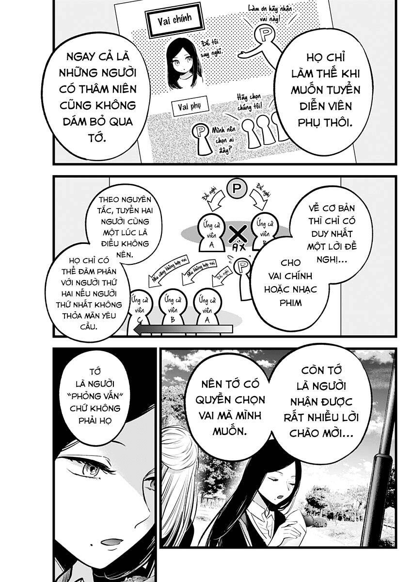 oshi no ko chapter 113 - Trang 2