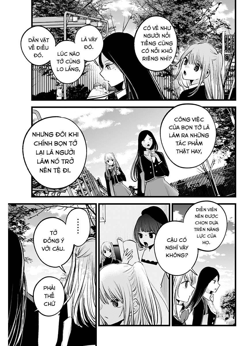 oshi no ko chapter 113 - Trang 2