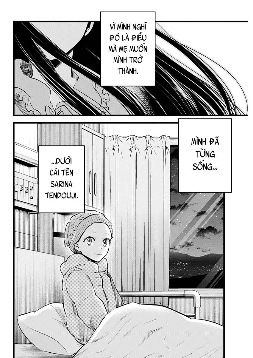 oshi no ko chapter 115: vai diễn - Next chapter 116