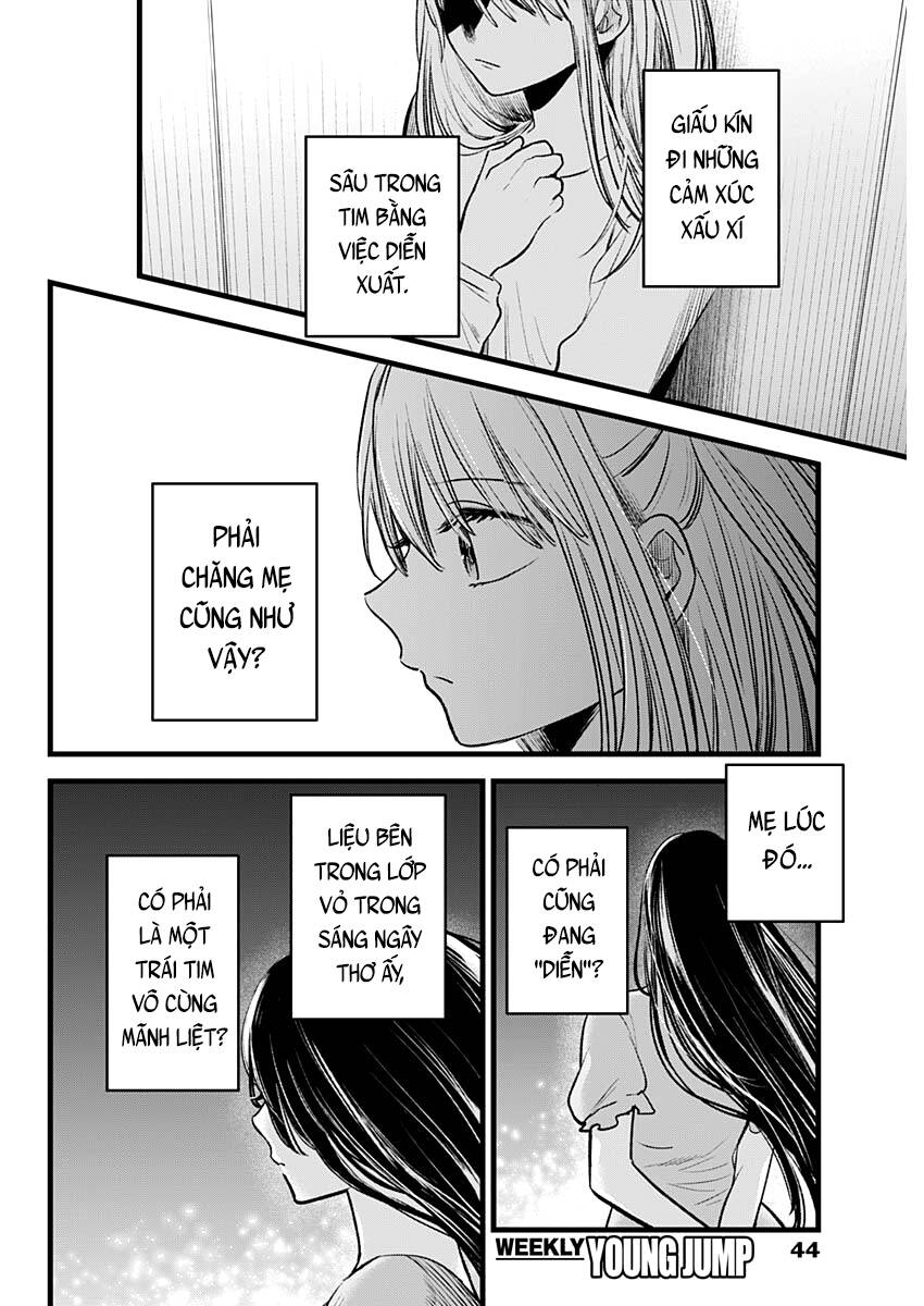 oshi no ko chapter 115: vai diễn - Next chapter 116