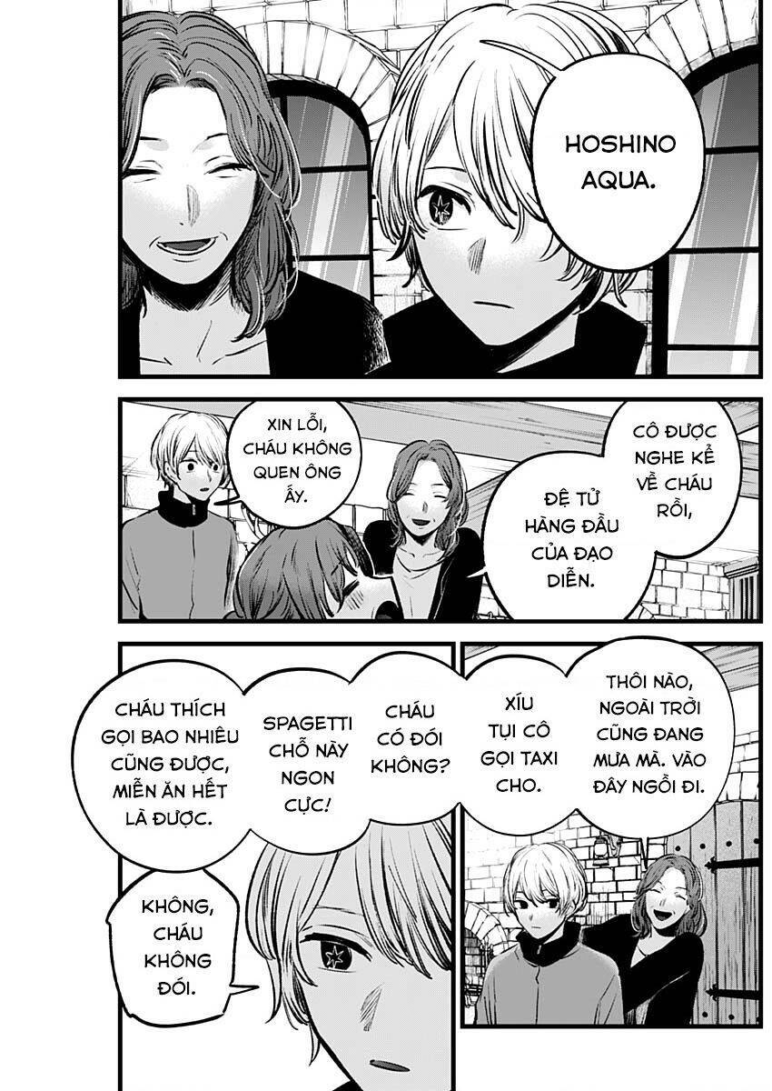 oshi no ko chapter 119 - Trang 2