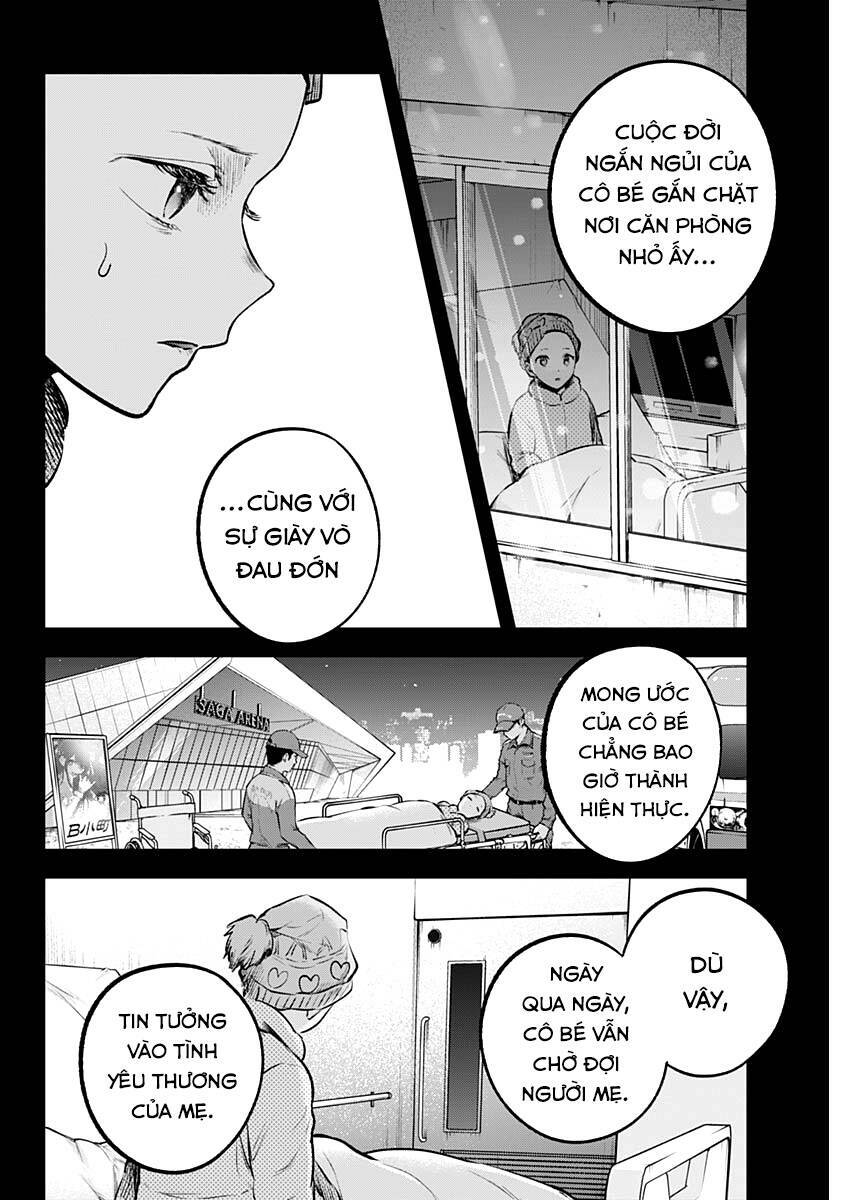 oshi no ko chapter 121 - Trang 2