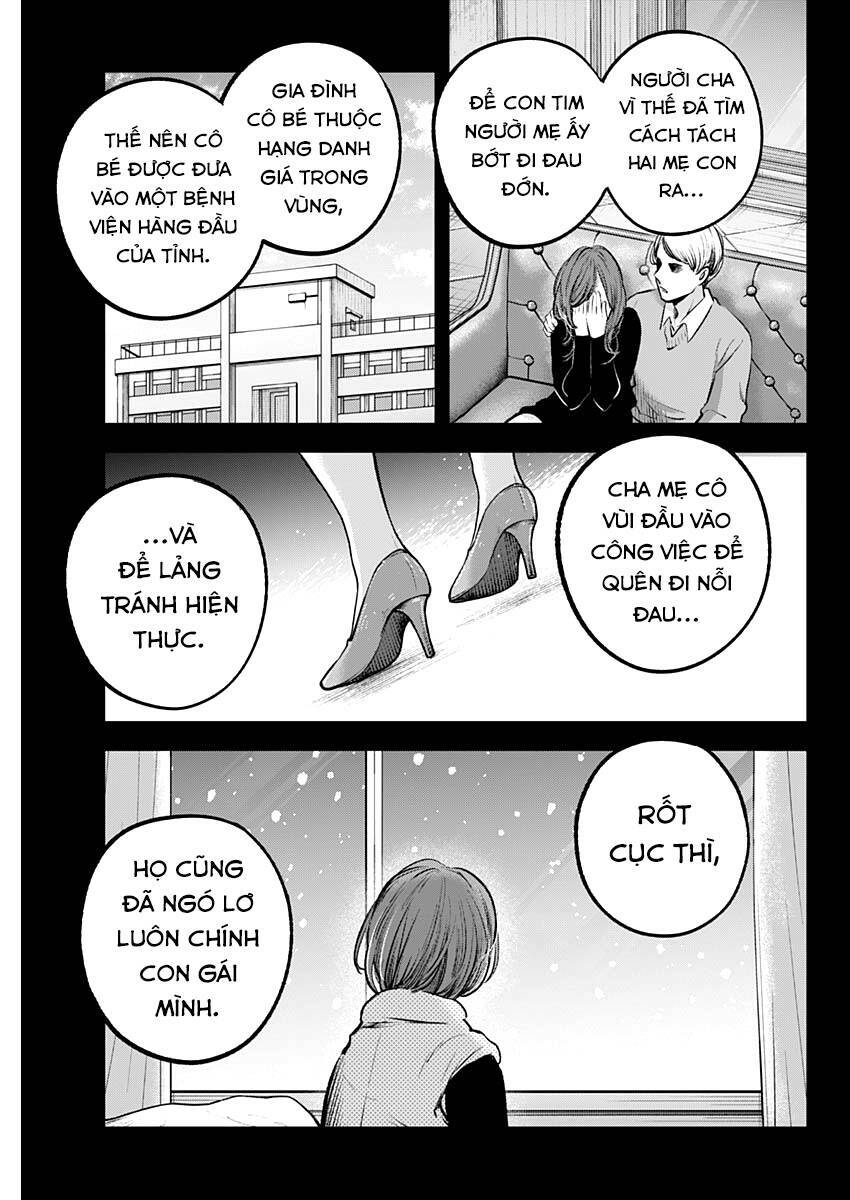 oshi no ko chapter 121 - Trang 2